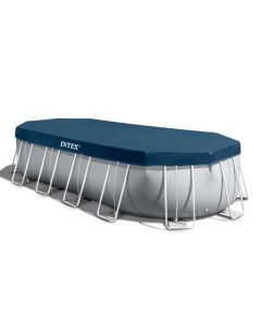 Bâche de protection - Intex Oval Frame Pool 610 x 305 x 122cm