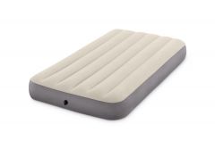 Matelas gonflable Intex Deluxe Single-High Twin 1 place