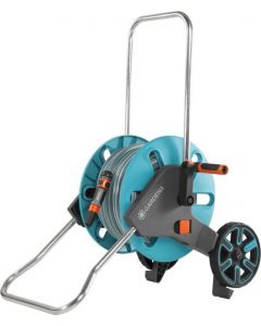 Gardena Chariot dévidoir Classic pour tuyau d'arrosage