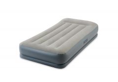 Matelas gonflable Intex Pillow Rest Mid-Rise Twin 1 place