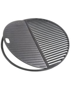 Grille en fer de fonte en deux pièces Ø54 cm Outdoorchef