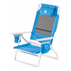 Chaise de camping Coleman Low Recliner