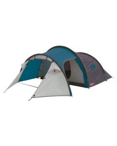 Tente de camping Coleman Cortes 3 Bleu / Tente tunnel