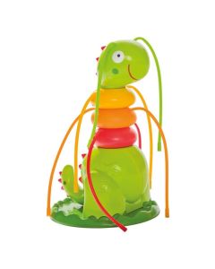 Jet d'eau INTEX™ - Friendly Caterpillar sprayer