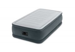 Matelas gonflable Intex Comfort Plush High Rise Twin 1 place