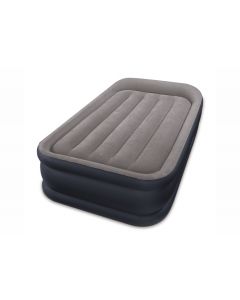 Matelas gonflable Intex Deluxe Pillow Rest Raised Twin 1 place