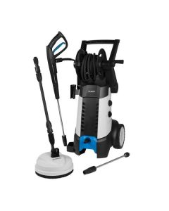 Eurom nettoyeur haute pression Force 2500IND avec chariot et accessoires terrasse