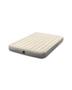 Matelas gonflable Intex Deluxe Single-High Queen 2 places