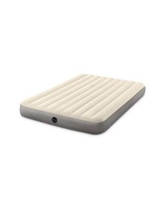 Matelas gonflable Intex Deluxe SingleHigh Queen 2 personnes