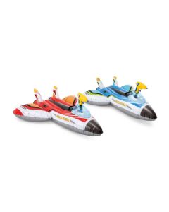 Intex Water Gun Plane Ride-On