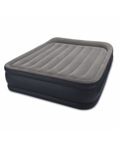 Matelas gonflable Intex Deluxe Pillow Rest Raised Queen 2 places