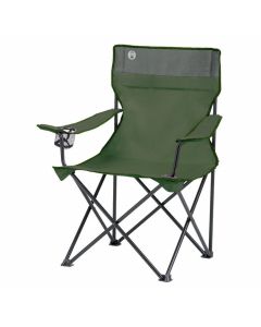 Chaise pliante Coleman standard quad vert