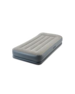 Matelas gonflable Intex Pillow Rest MidRise Twin 1 personne