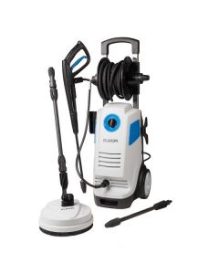 Eurom Force 2200IND nettoyeur haute pression pour jardin et terrasse