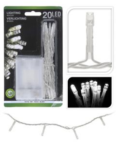 Éclairage intérieure 20 ampoules LED