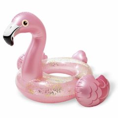 Intex flamingo pailleté