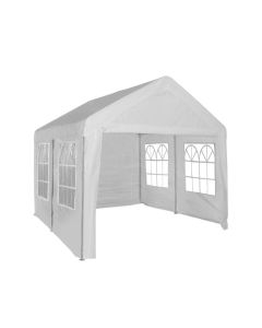 Tente de réception 3x4m PE 160g/m2
