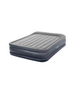 Matelas gonflable Intex Deluxe Pillow Rest Raised Queen 2 personnes