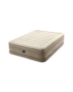 Matelas gonflable Intex Ultra Plush Queen 2 personnes