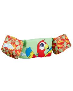 Sevylor Puddle Jumper - Gilet de sauvetage Perroquet Rouge