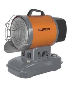 Eurom Canon à air chaud Sunblast