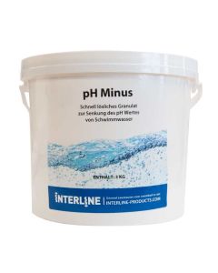 pH Moins Granules Interline (3 kg)