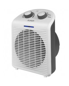 Le chauffage ventilateur Eurom Safe-T-heater 2000