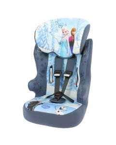 Siège auto Disney Racer Frozen 1/2/3