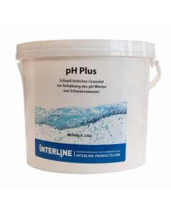 pH Plus Granules Interline (3 kg)