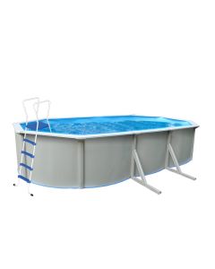 Premium pool ovale 610 x 360 cm