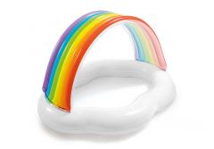 Piscine pour bébé INTEX™ Rainbow Cloud