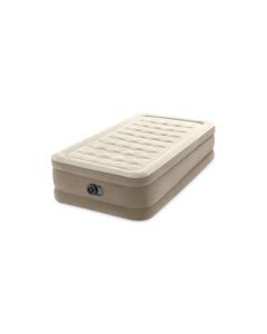 Matelas gonflable Intex Ultra Plush Twin 1 place
