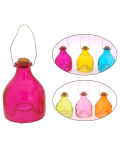 Attrape-guêpes verre