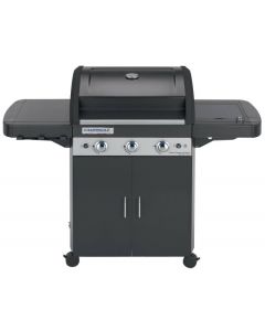 Campingaz barbecue à gaz 3 Series Classic LS Plus noir