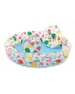 Piscine gonflable pour enfants Intex - Just So Fruity