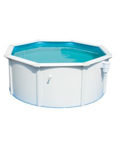 Monza Premium piscine Ø 360 x 120 cm