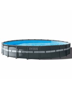 Kit Piscine Intex™ Ultra XTR Frame Ø 7.32 x 1.32m (Incl. filtre à sable)