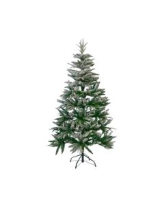 Sapin de Noël enneigé 150cm