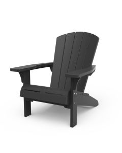Keter Troy Adirondack anthracite - 93 x 80,5 x 96,5