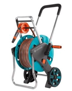 Gardena Dévidoir sur roues CleverRoll M Easy Set