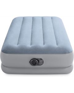 Matelas gonflable Intex Comfort Mid Rise Twin 1 personne
