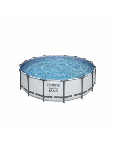 Piscine Bestway Steel Pro Max Ø 4.88m