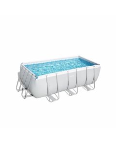 Piscine Bestway Power Steel 412 x 201 (kit incl. filtre à sable)