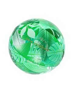 Swim Essentials Ballon de plage - Tropical Ø 51 cm