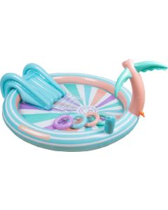 Swim Essentials Adventure Pool piscine gonflable interactive pour enfants