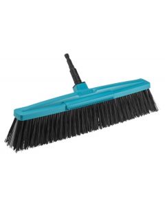 Gardena Balai-brosse Combisystem avec grattoir