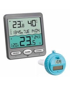 Thermomètre de piscine TFA Dostmann VENICE