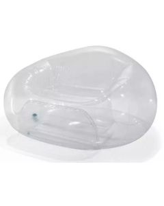 Fauteuil Intex Beanless Bag Transparent