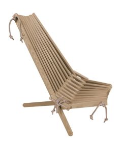 Ecochair 120 Sable - Pin