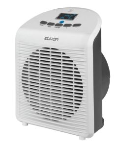 Eurom Safe-T-Fanheater 2000 LCD Chauffage soufflant